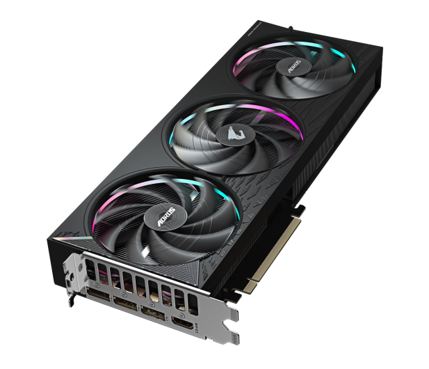 Gigabyte GeForce RTX 5060 Ti AORUS Elite 16GB GDDR7 DLSS5 - 1330993 - zdjęcie 4